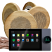 Комплект влагостойкой акустики SMART HOME MUSIC - Sauna Round 4